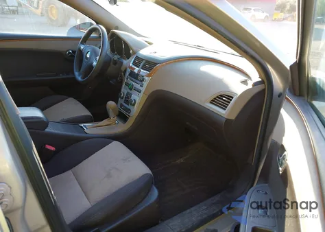 2009 Chevrolet Malibu Lt из США, поврежденный, VIN 1G1ZH57B09F115995